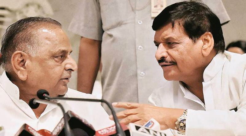 Split in Samajwadi Party, Shibpal Yadav forms new morcha