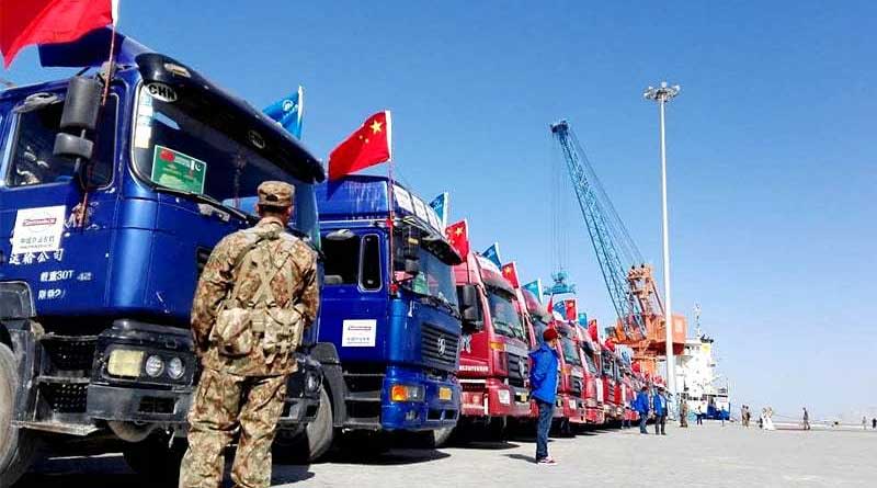 চিন-পাক ‘OBOR’ প্রকল্পে জঙ্গি হামলা, মৃত ১০