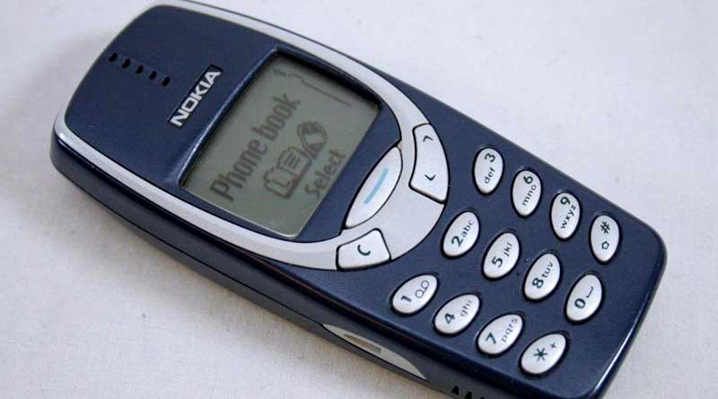 Old Nokia phone still dominates-although as a vibrator