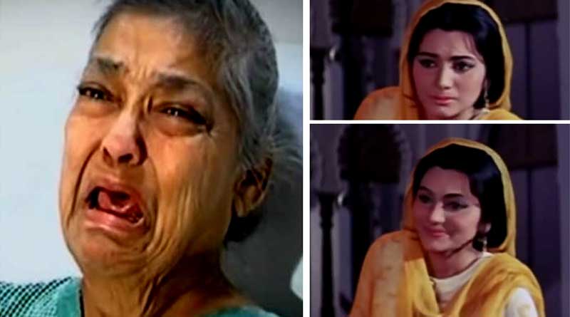 সন্তানদের অবহেলায় হাসপাতালে নিঃসঙ্গ এই বলিউড অভিনেত্রী