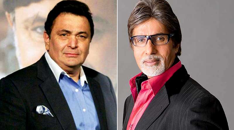 Amitabh and Rishi to reunite for a new film