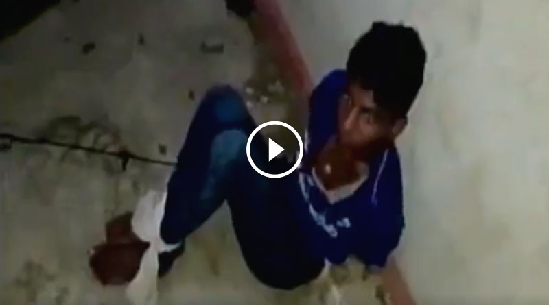 Horrendous video of children subjected to torture at UP shelter home goes viral
