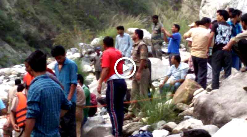 Rescue operation underway near Uttarkashi, 22 bodies recovered