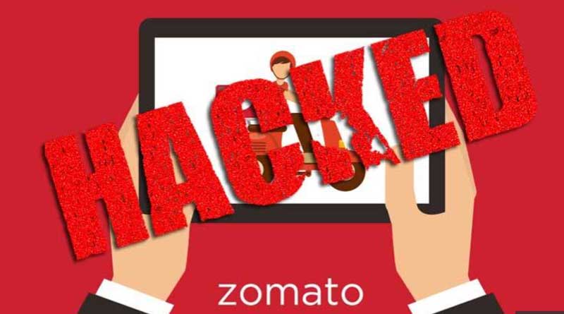 Zomato hacked, 1.7 million users data stolen 