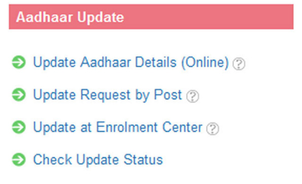 aadhaar
