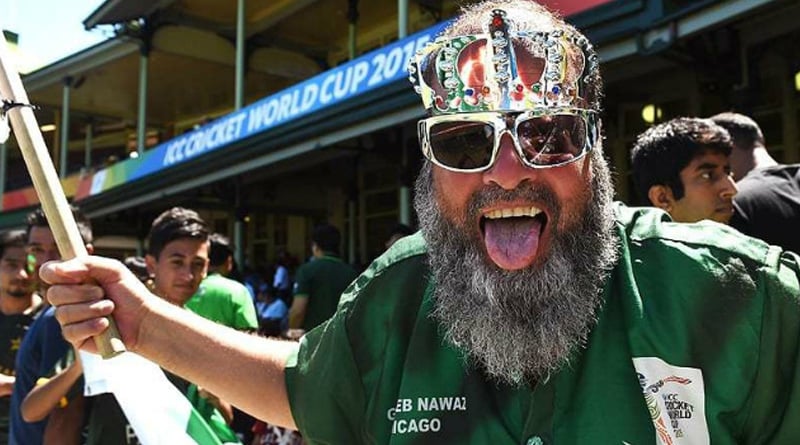 Die Hard Pak fan 'Chacha Chicago' shifts allegiance, supports Team India  