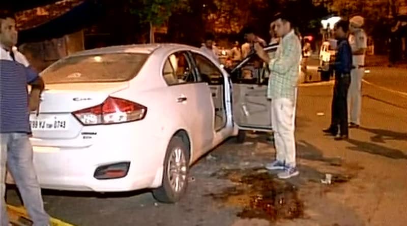 3 including cop killed in Delhi shootout 