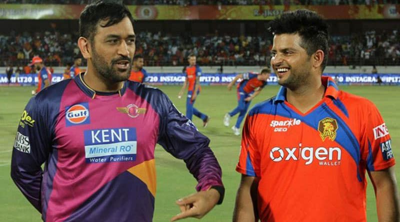Gujarat Lions and Rising Pune Supergiant will not a part of IPL 2018