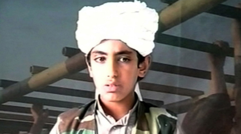 will avenge father's death, roars Osama bin Laden's son Hamza 