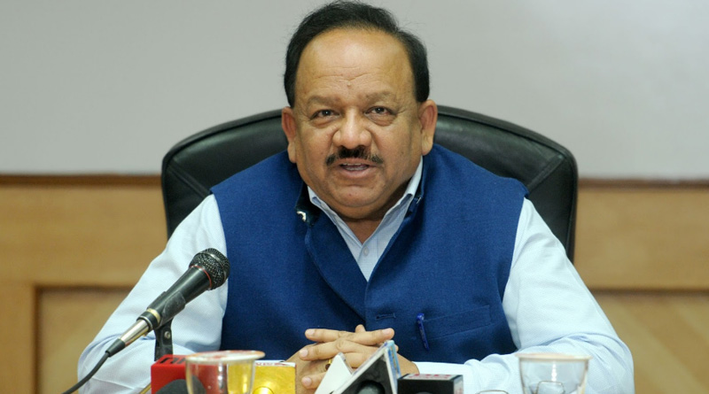 Bengali News: Over 5 lakh PPEs being manufactured per day in India, says health minister Harsh Vardhan | Sangbad Pratidin