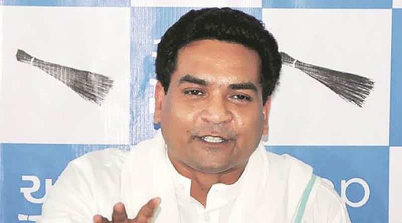 দিল্লির স্বাস্থ্য দপ্তরে ৩০০ কোটি টাকার দুর্নীতি, ফের কপিলের নিশানায় কেজরি