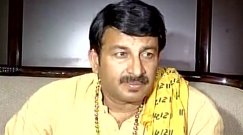 Anti-Romeo squads should be started in Delhi: BJP MP Manoj Tiwari