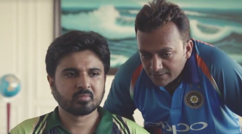 This Mauka Mauka Video goes viral on Facebook before India Pakistan match