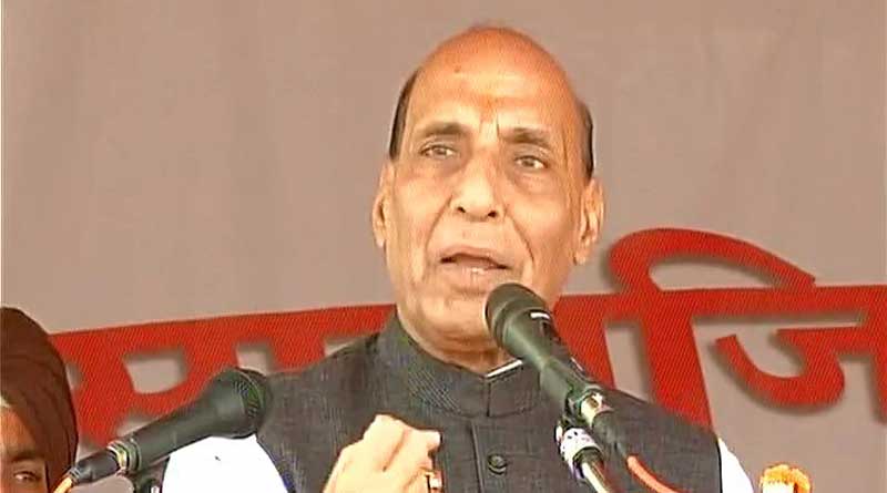 Indian borders are more secure now, says Home minister Rajnath Singh