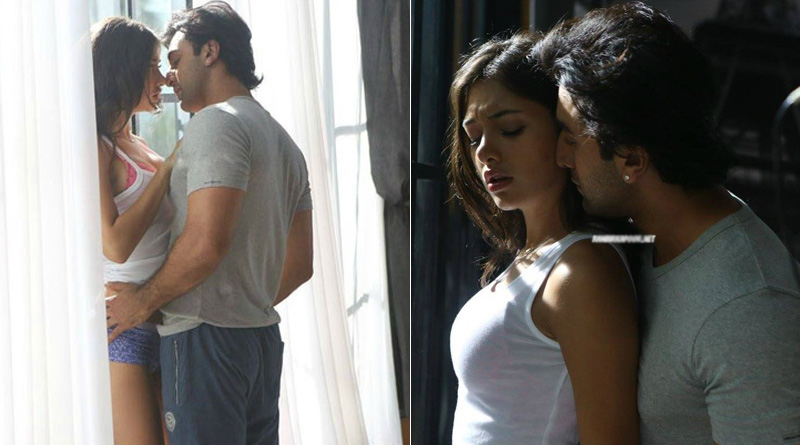 OMG! রণবীরের সঙ্গে ঘনিষ্ঠ অবস্থায় কে এই রহস্যময়ী!