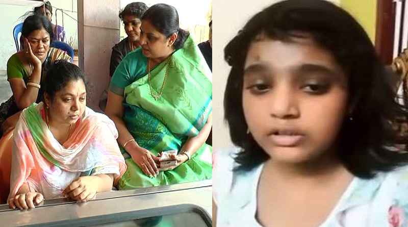 Girl begs father for cancer treatment: Video goes viral after her death