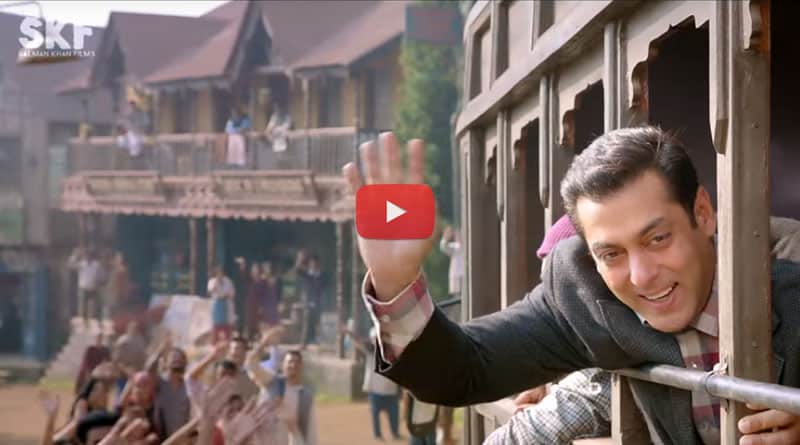 Salman Khan's most awaited movie 'Tubelight' teaser released