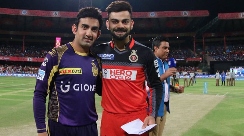 KKR will through to play offs after defeating RCB, says Dip Dasgupta