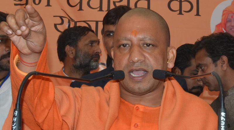 Kerala Beef fests: Why are the seculars silent, says Yogi Adityanath