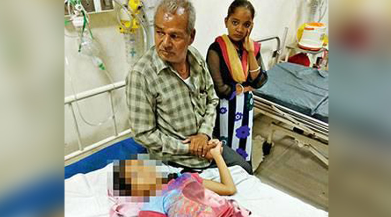 Class 5 girl in Ahmedabad forced to do sit ups, hospitalised