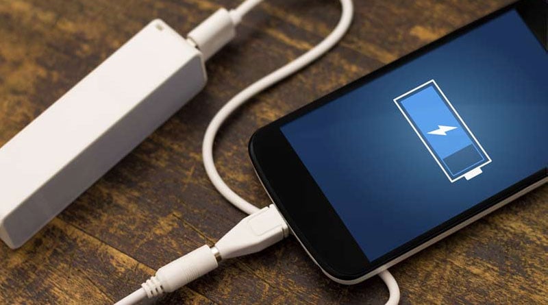 How to charge your smartphone