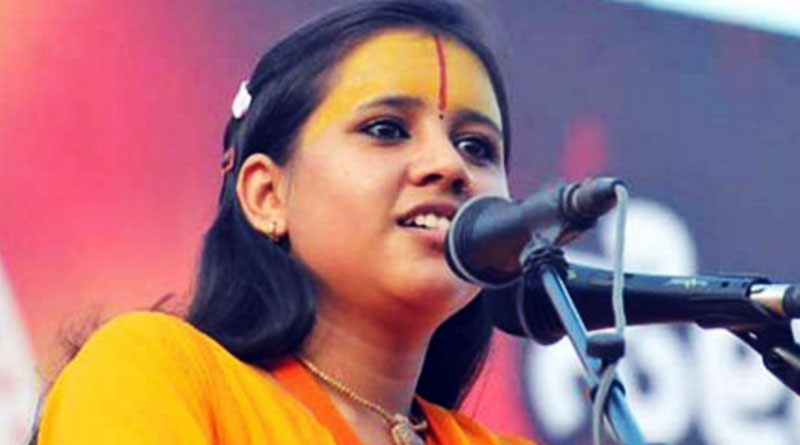 'Hang beef eaters', roars female Hindu fringe group leader in Goa