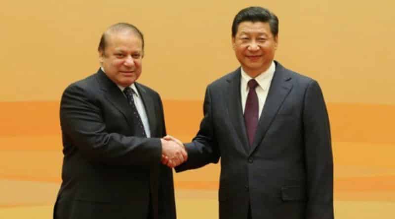 China likely to set up military base in Pakistan, report Pentagon