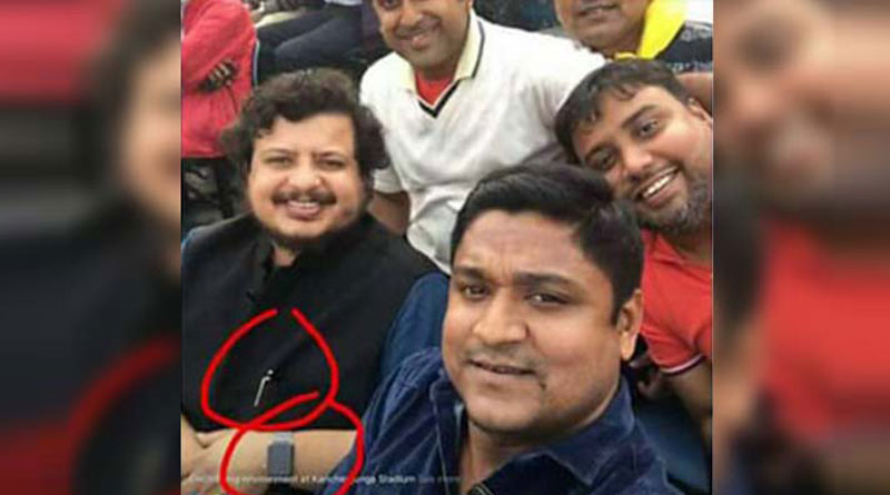 বিলাসবহুল জীবনযাত্রাই কাল, তিন মাসের জন্য দল থেকে সাসপেন্ড ঋতব্রত