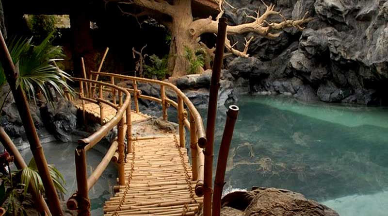 This exotic cave resort in Bengaluru is travelers paradise   