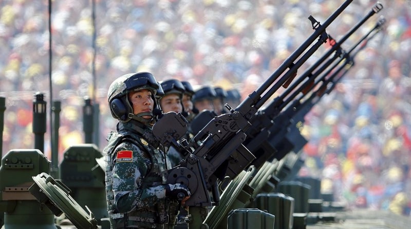China deployed 20 thousand troops at LAC, India watching closely