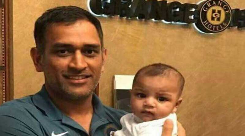 My son will have fond memories of sitting on MS Dhoni’s lap: Sarfraz Ahmed