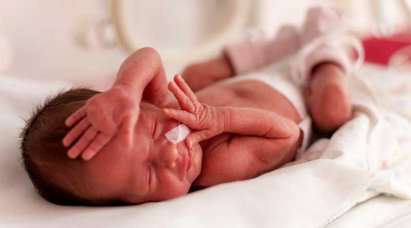 Woman lost 31-year-old son, gives birth to baby boy at 64
