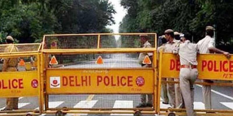 ‘Drunk’ cop tells PCR he will kill Arvind Kejriwal
