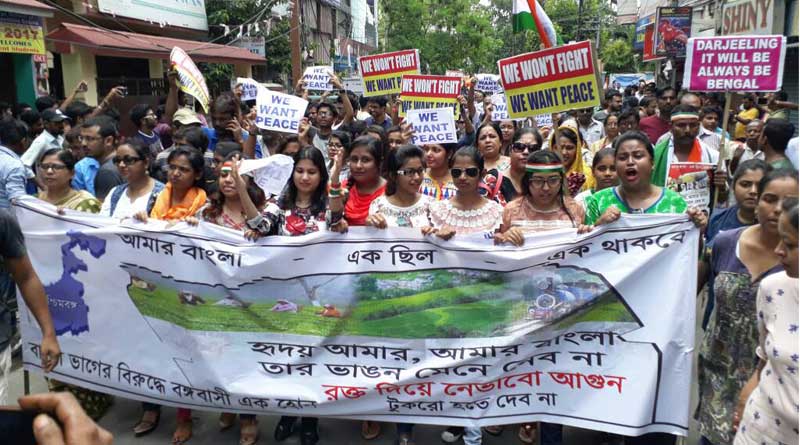 Darjeeling unrest: Morcha announces limited window for Eid celebration