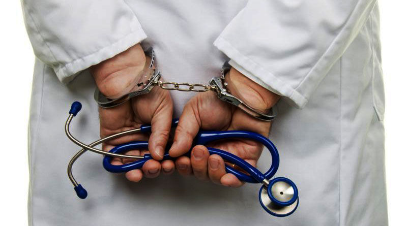 Fake doctor held in West Bengal's Nadia 