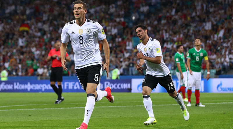 Confederation Cup: Germany thrashes Mexico,  reaches semis 