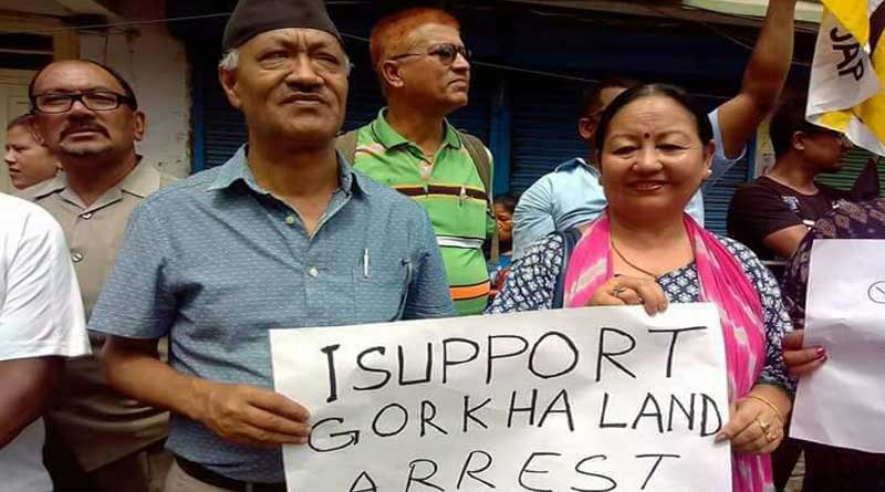 In a sudden twist, Harka Bahadur Chhetri raises demand for Gorkhaland