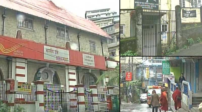 Authority determined to foil morcha strike in Darjeeling
