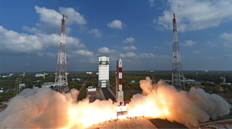 ISRO successfully launches GSAT-29