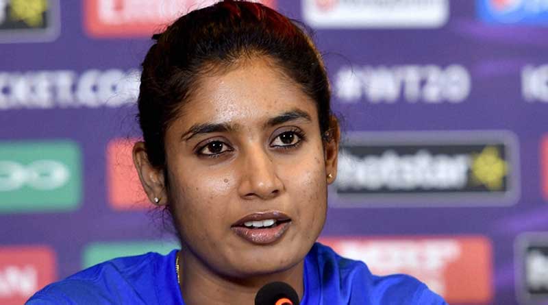 This is how Mithali Raj Stumps Reporter on gender biased question