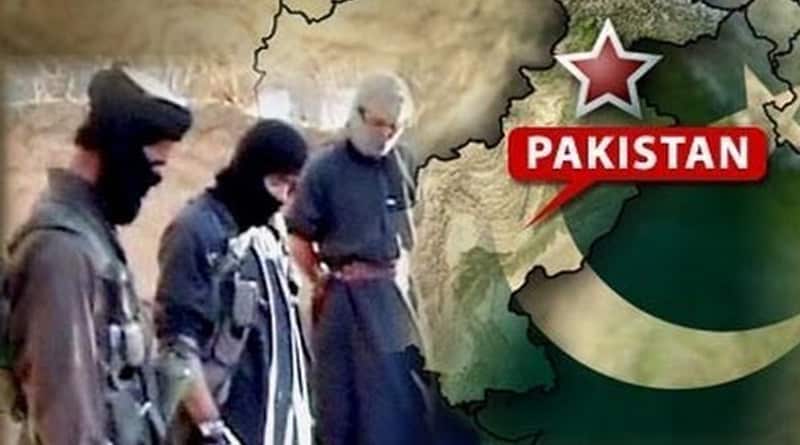 Pakistan sentences 13 militants to death