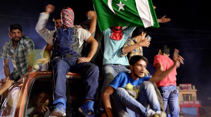 At least 7 injured in celebratory firing in Pakistan after Champions Trophy victory