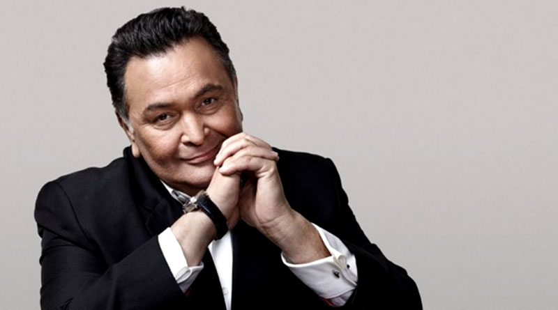 Family stood by me against cancer, says Rishi Kapoor