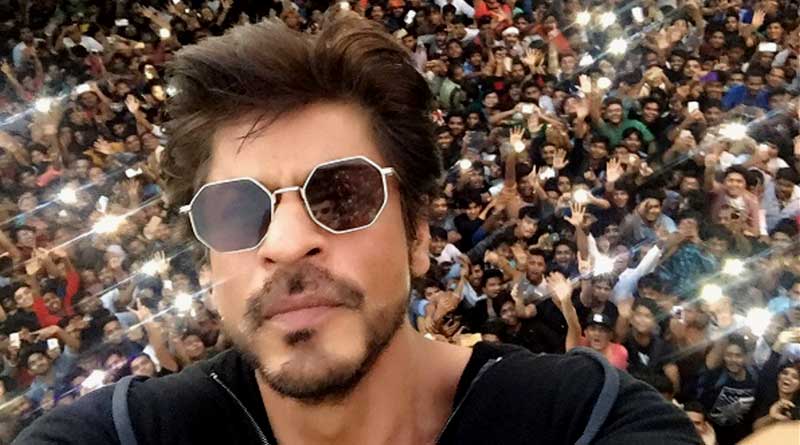 Pak man taunts SRK, receives flak from fans