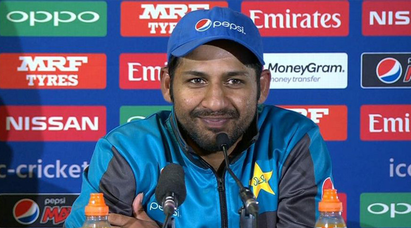 Indian Fans Came Out In Support Of Pakistan captain Sarfraz Ahmed