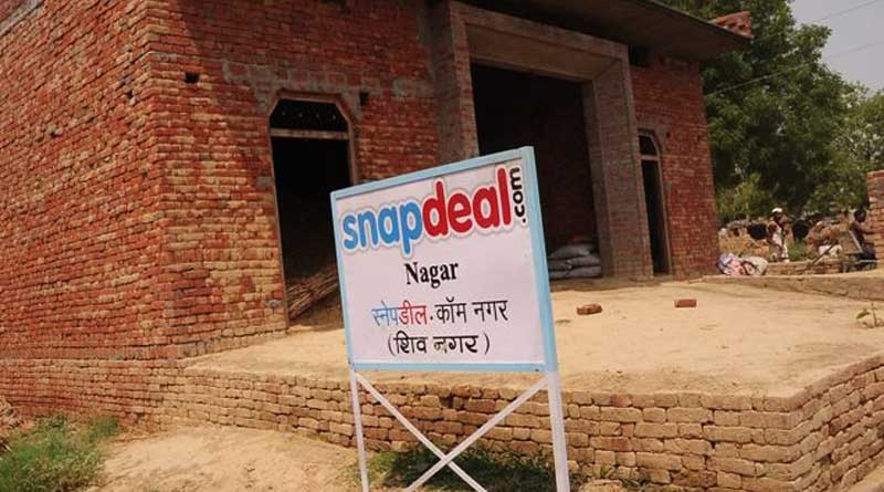 গ্রামের নাম ‘স্ন্যাপডিল ডট কম নগর’, ঠিকানা ভারত