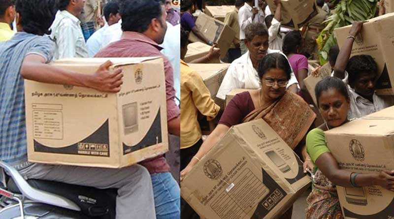  Tamil Nadu faces financial crisis over freebie culture