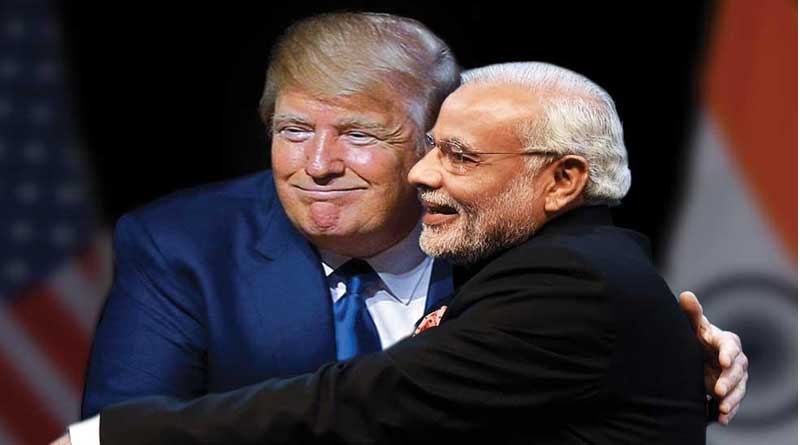 মোদি ‘সত্যিকারের বন্ধু’, বৈঠকের আগে উচ্ছ্বসিত ট্রাম্প