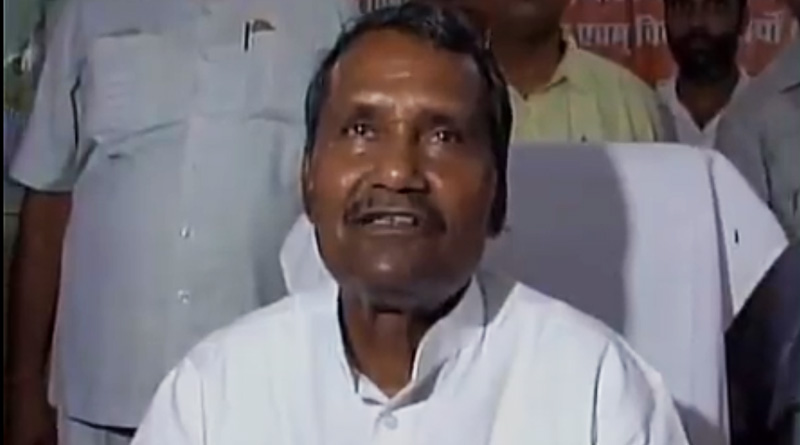 UP Minister Ramapati Shastri Fails To Spell Out Full Form Of GST