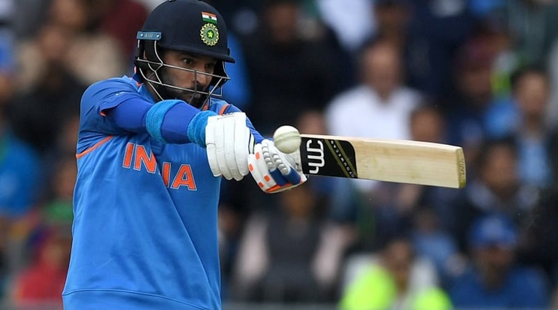 After beating Pakistan Yuvraj dedicates his innings to Cancer survivors